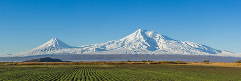 echiquier magnifique montagnes