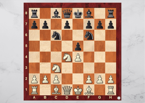 caruana chess opening