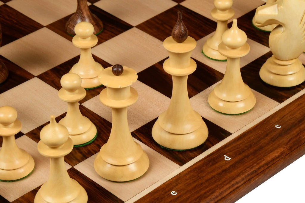 Grandes Pièces d'Echecs