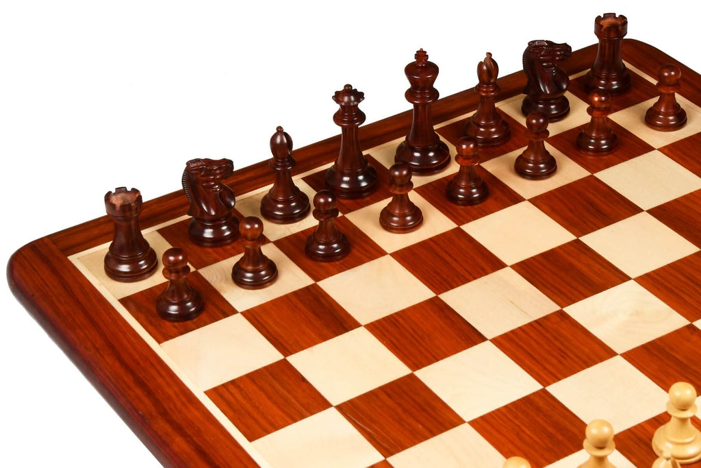 Deluxe Staunton Chess Pieces