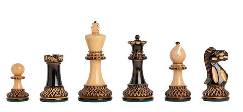 original Schachfiguren Schach spielen