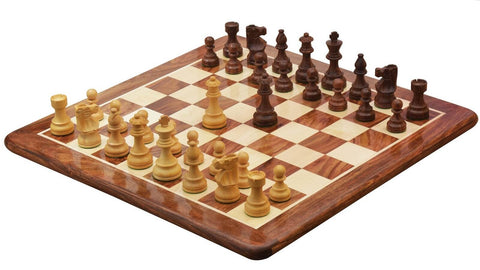 Lardy Schachfiguren schach