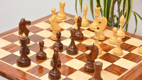 Schachfiguren Dekoration schachbretter