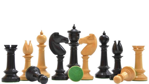 Handmade Chess Pieces History