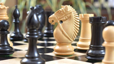 Pièces d'Echecs Originales Fabrication Artisanale