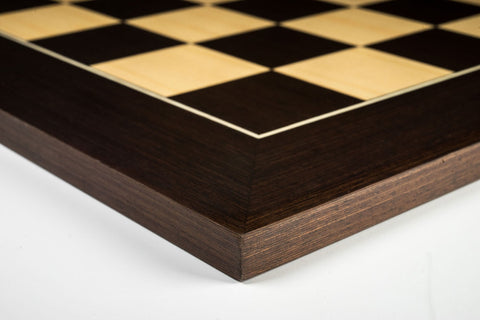 plateau echecs 50 cm pièces d'échecs