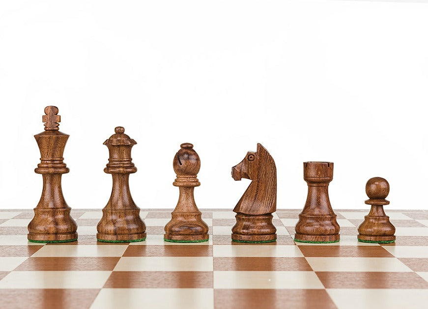 Medium Size Chess Pieces