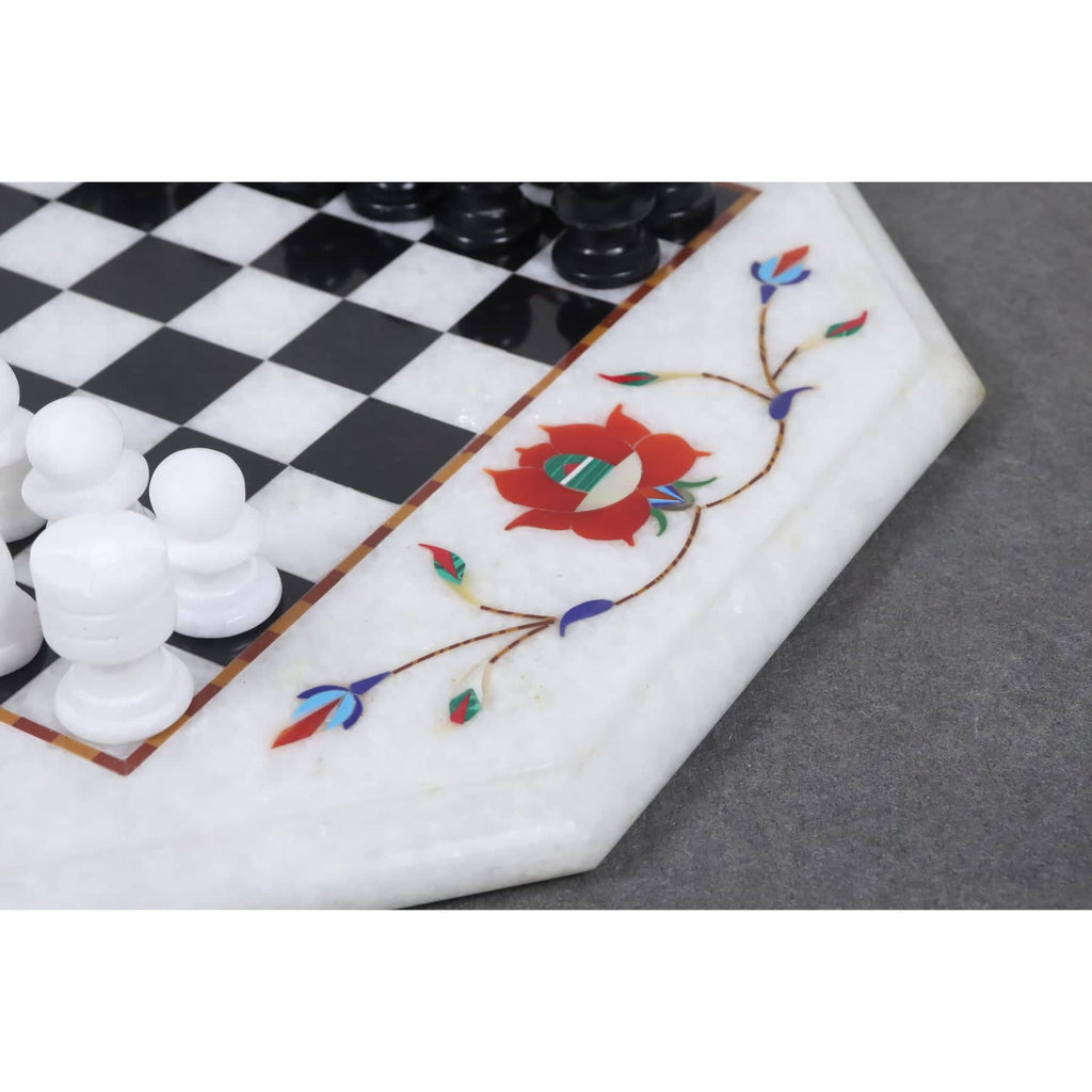 Marble Chess Set