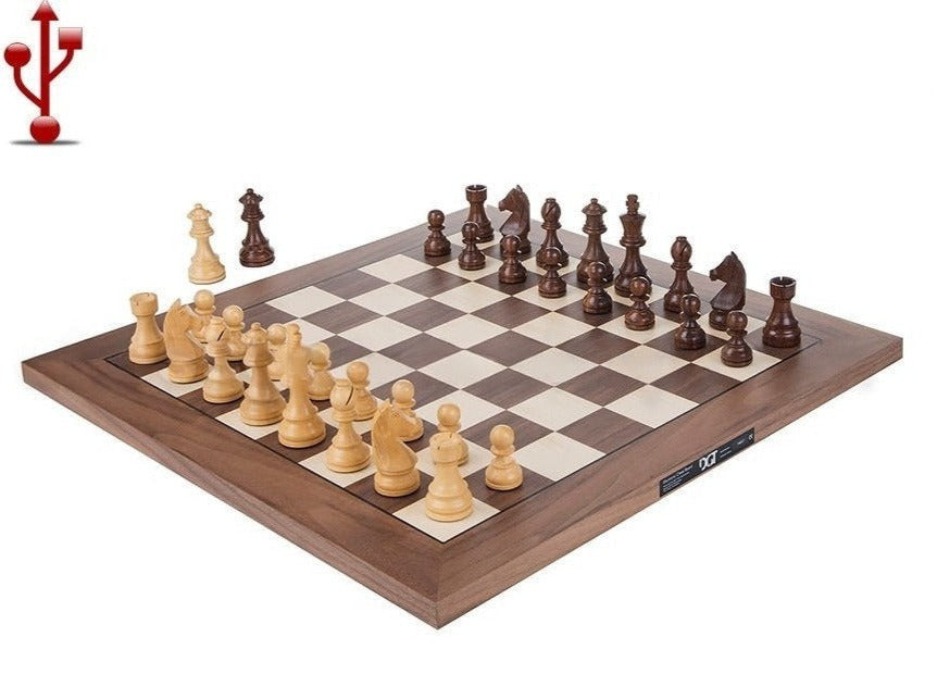 Jeu d'échecs électronique Chess Genius