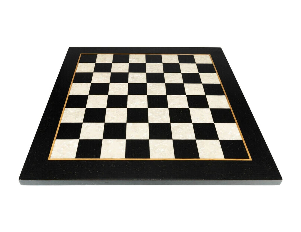 Black and White Chess Board