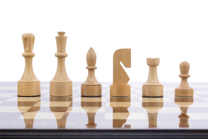 Swiss Chess Set