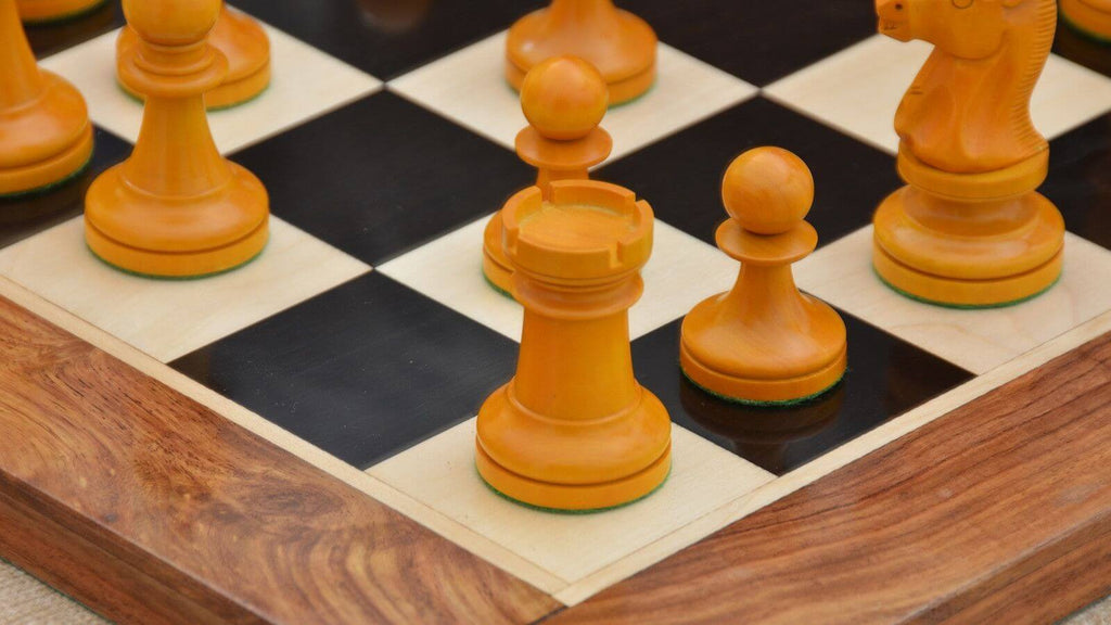 Handmade Chess Game