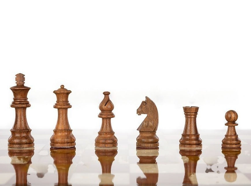 Majestic Chess Set