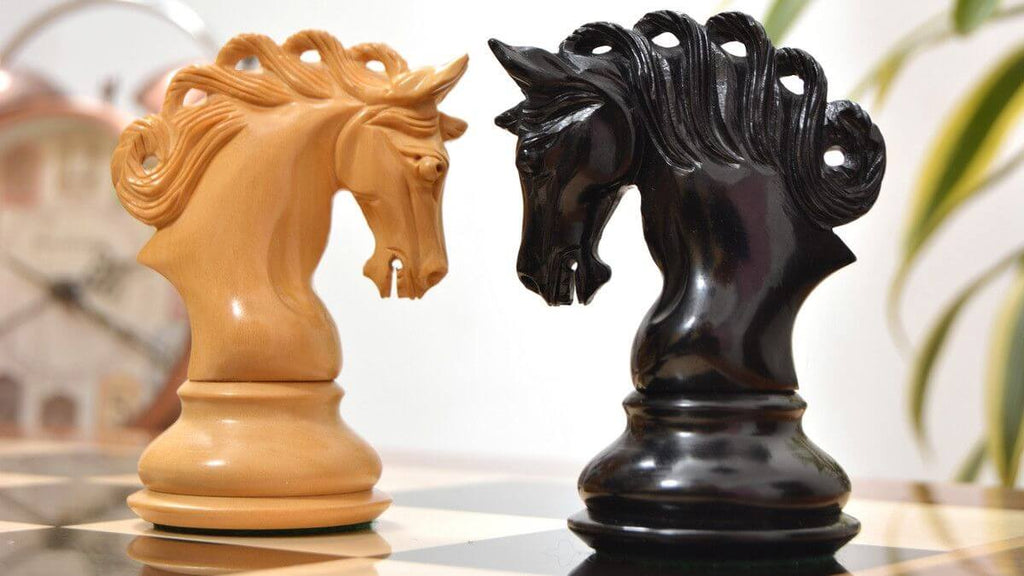 Pegasus Chess Set