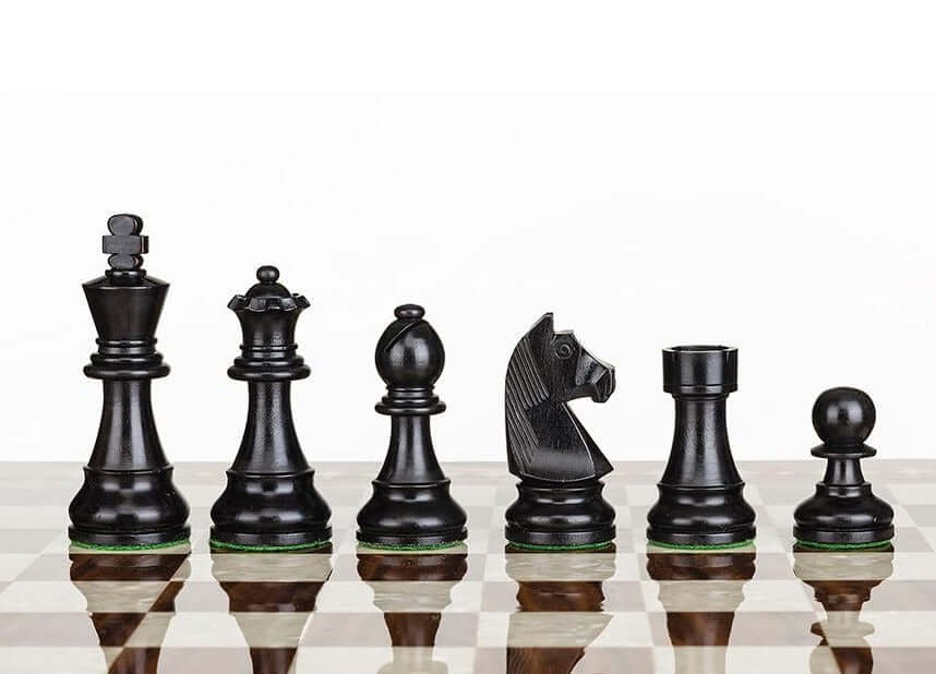 Polish Chess Pieces