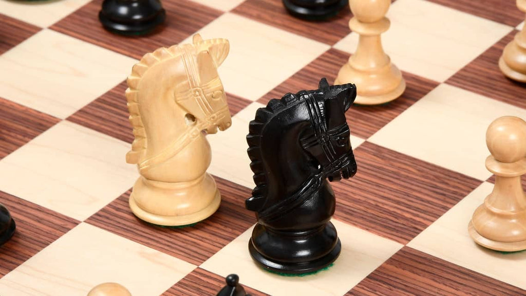 English Style Chess Set