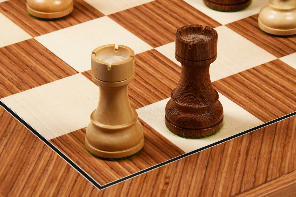 Teutonic Chess Board