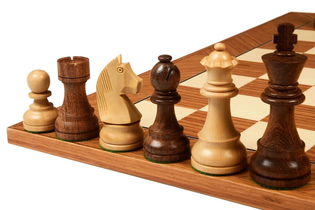 Teutonic Chess Pieces