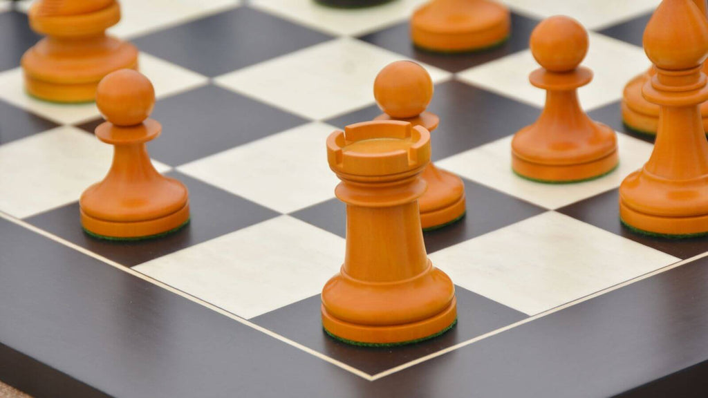 Cambridge Style Chess Board