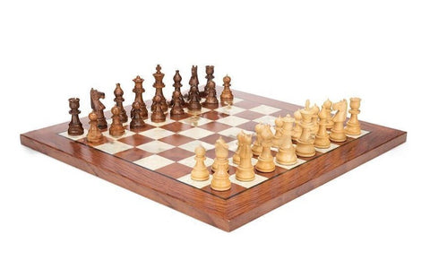 Florentine Style Chess Pieces