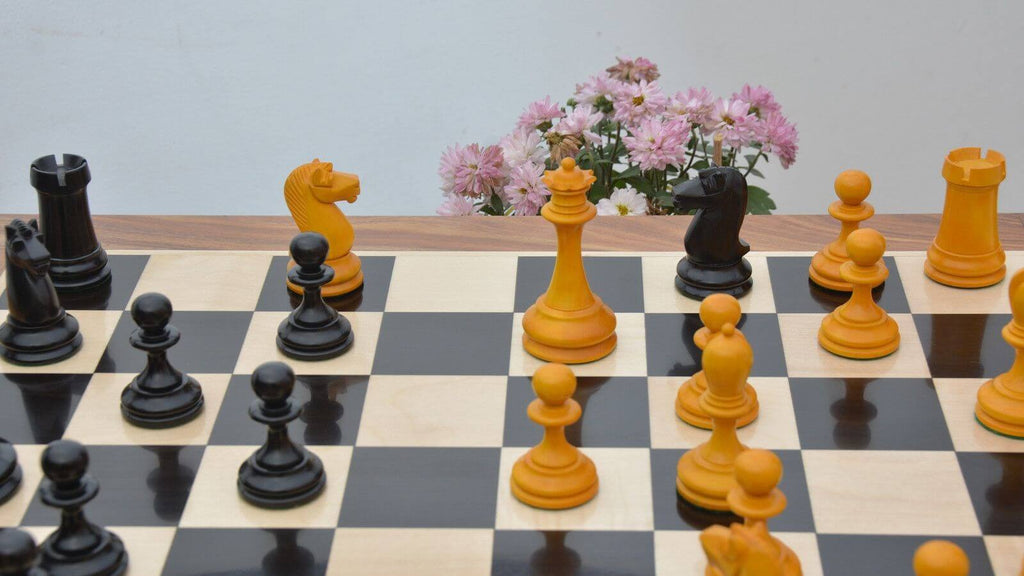 Reproduction Jeu d'Echecs