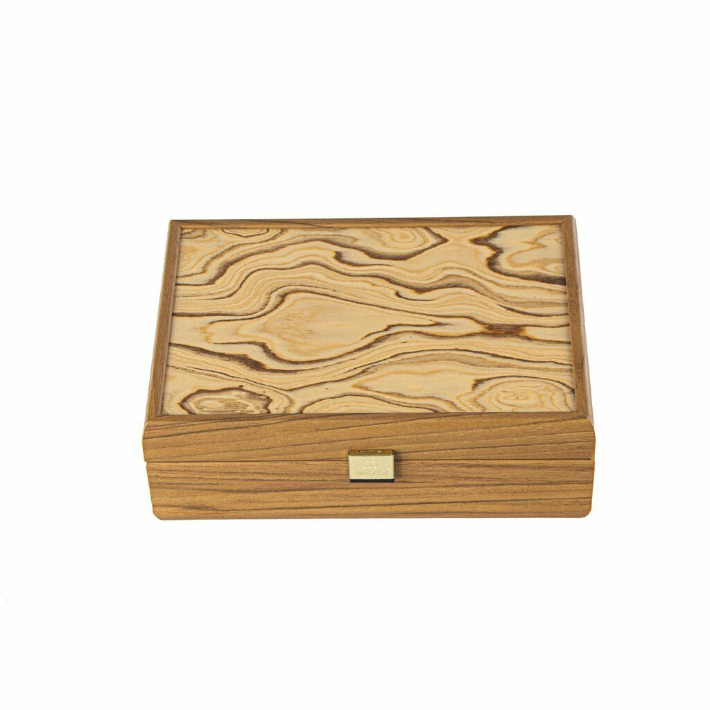 Precious Olive Wood Box