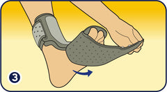 Futuro Plantar Fasciitis Step 3