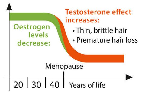 Plantur 39 Oestrogen Effect