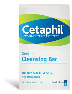 gentle cleansing bar