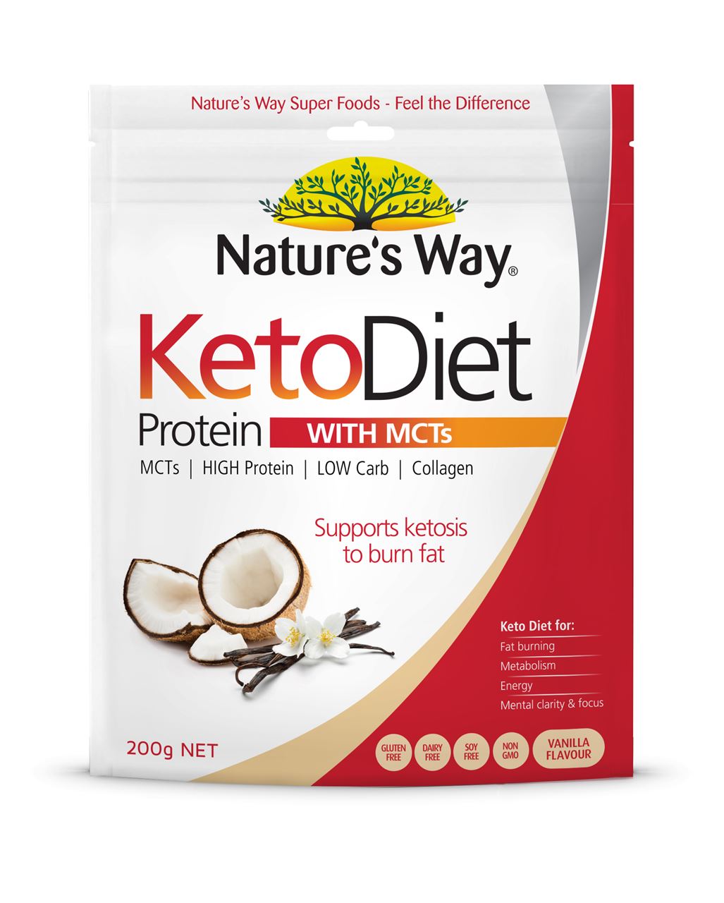 Radiance Keto Coffee 85g