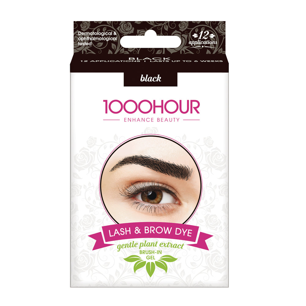 Brow FX Brow Tinting Kit - Medium Brown