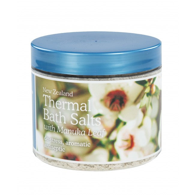 Puresource New Zealand Thermal Bath Salts with Kawakawa 100g