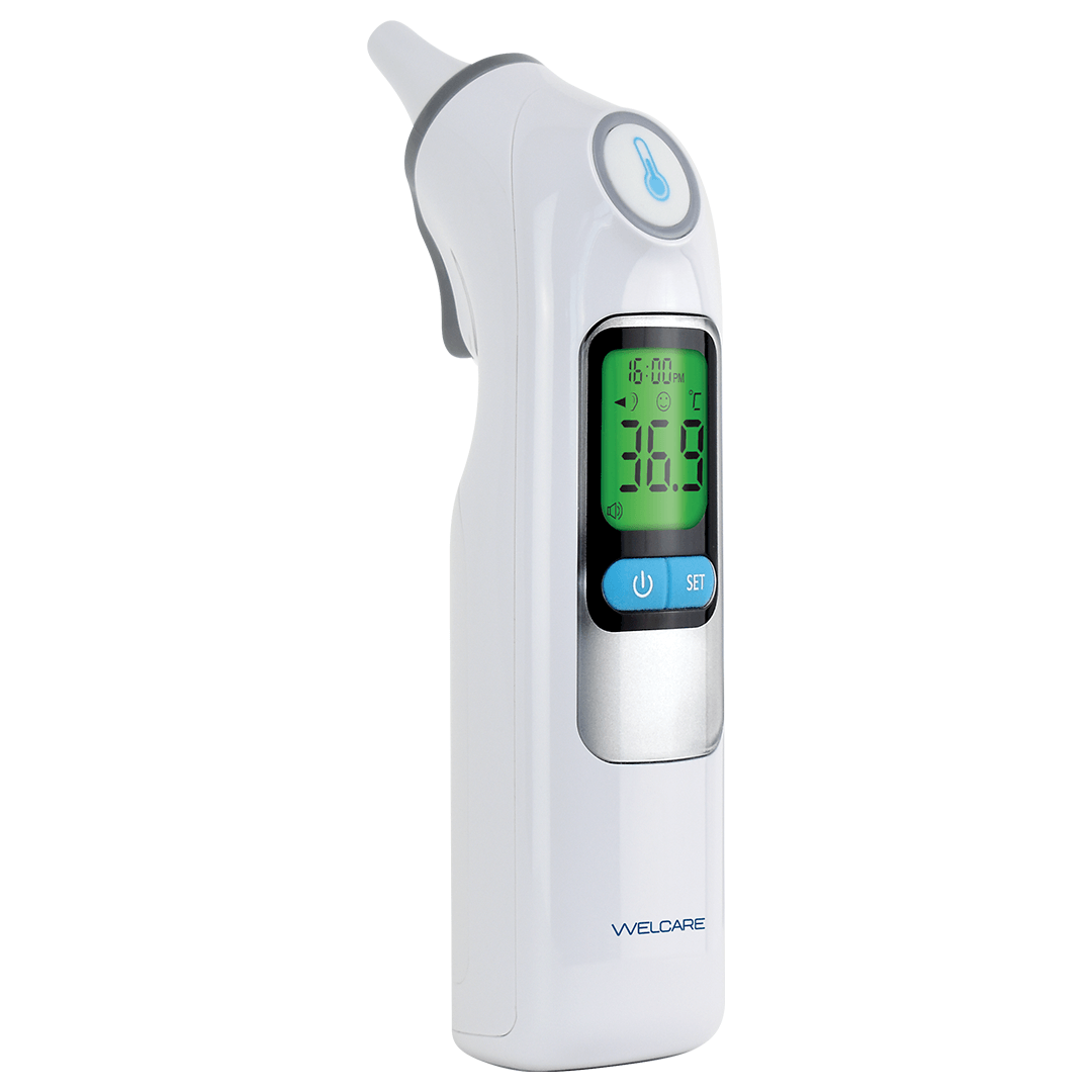 Braun ThermoScan 7 Ear Thermometer ExacTemp IRT 6520 - Free Freight wi