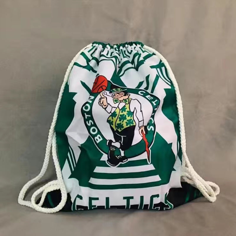 celtics drawstring backpack