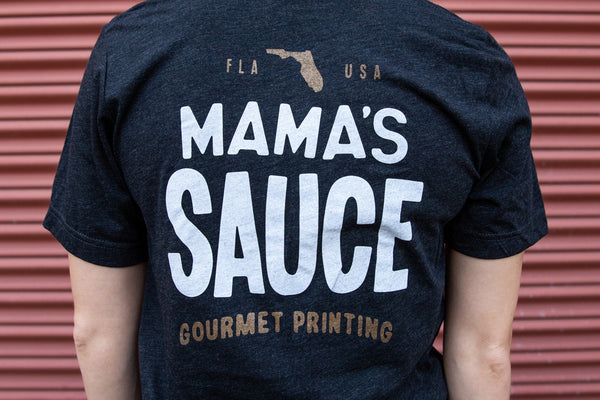 Mamas Hot Sauce T Shirt — Mamas Sauce 