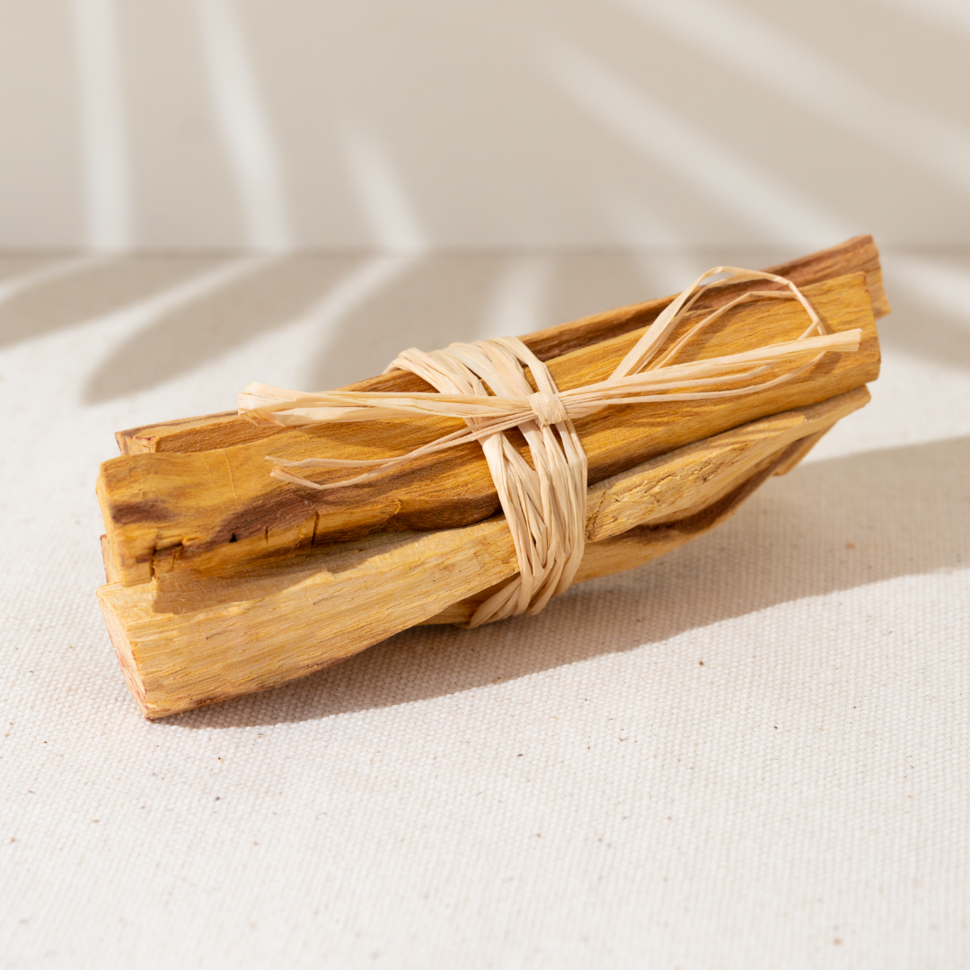 image for PALO SANTO WOOD - 4 PACK