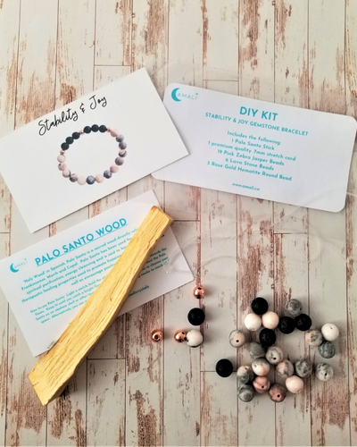 DIY Bracelet Kits – Amali Crystals