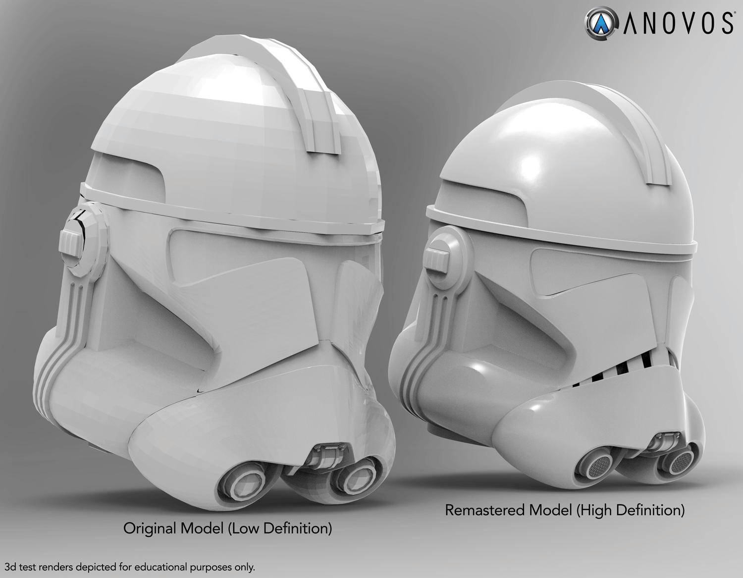 clone trooper helmet kit