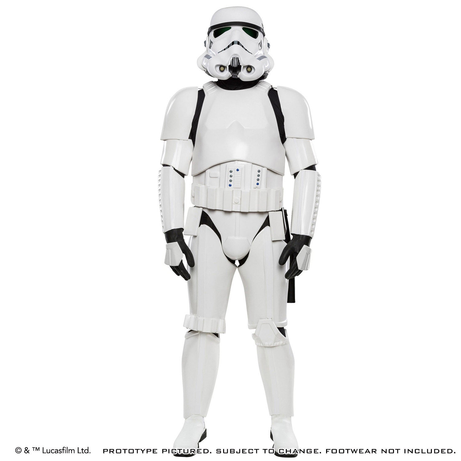 STAR WARS™ Imperial Stormtrooper Ensemble | ANOVOS Productions LLC