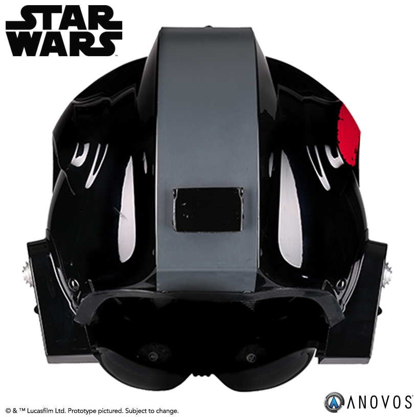 Star Wars Inferno Squad Commander Helmet Accessory Anovos Productions Llc - inferno squad roblox logo