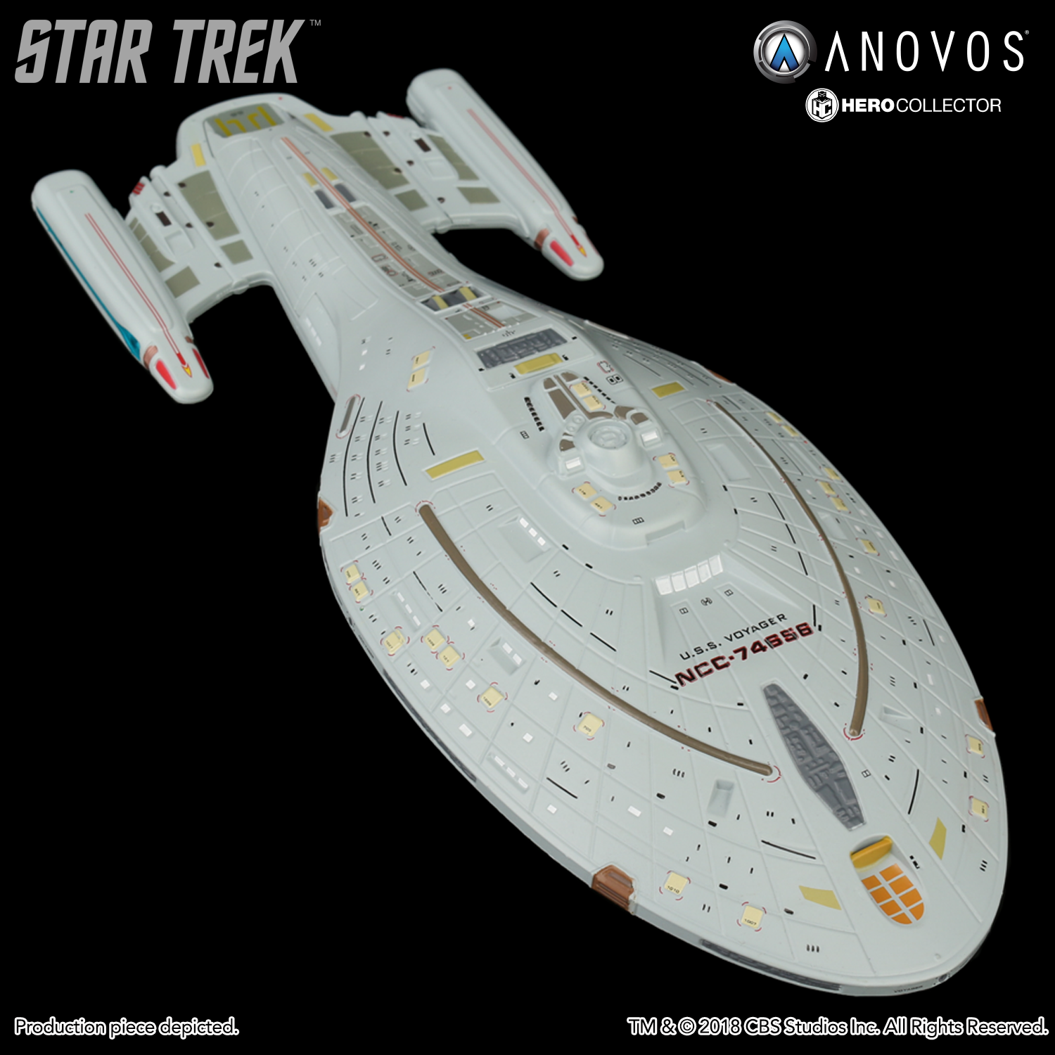 trek shipping