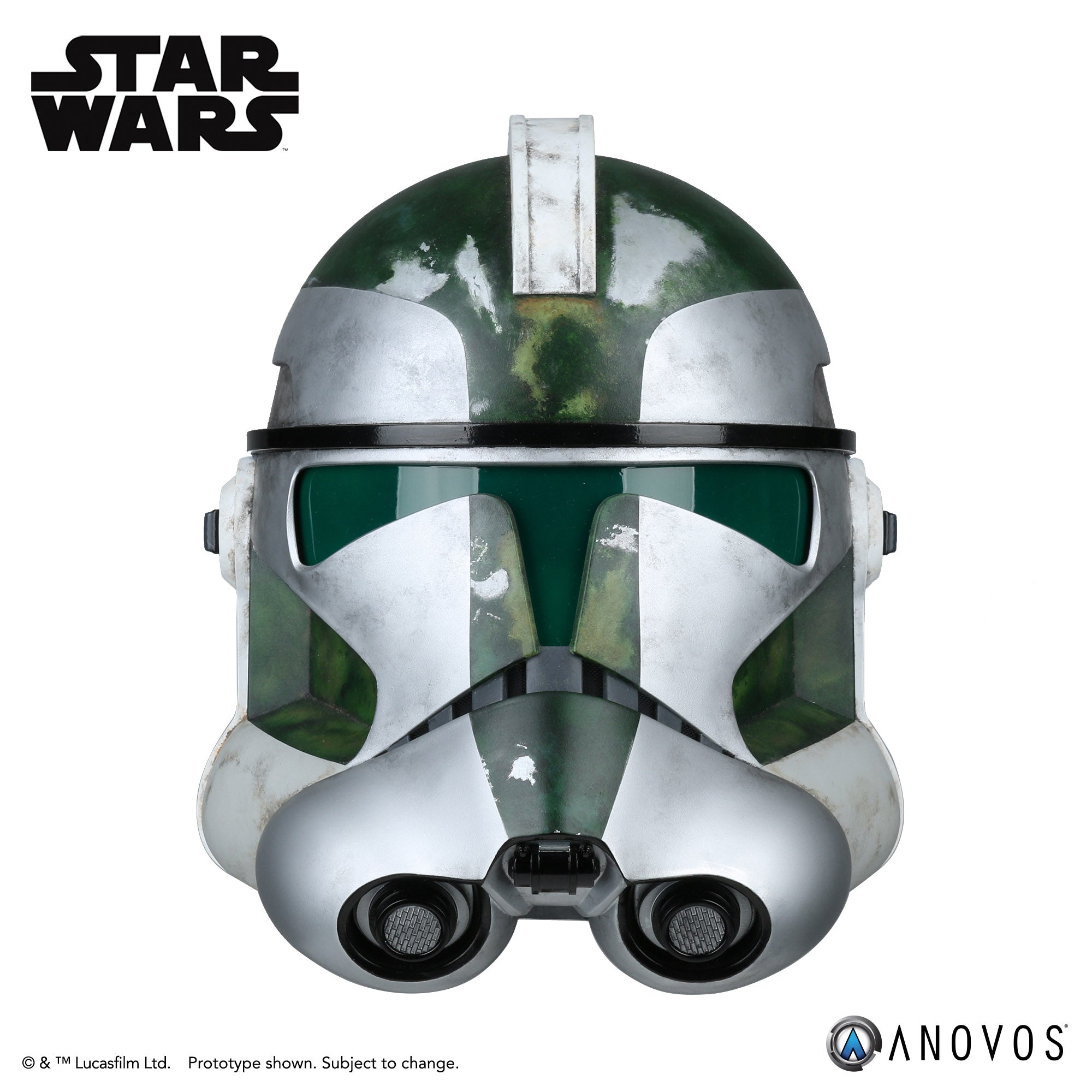 clone commander gree