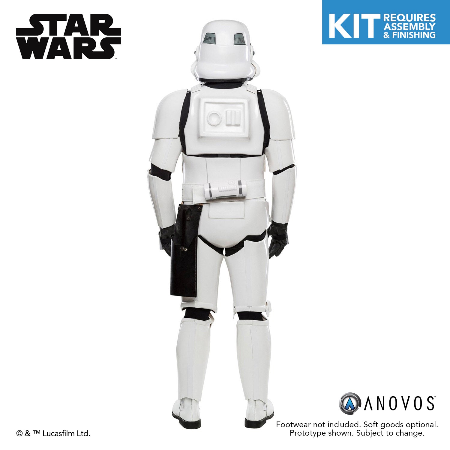 stormtrooper armour kit