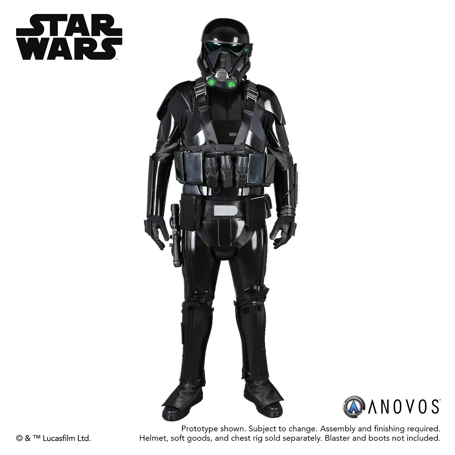 stormtrooper costume kit