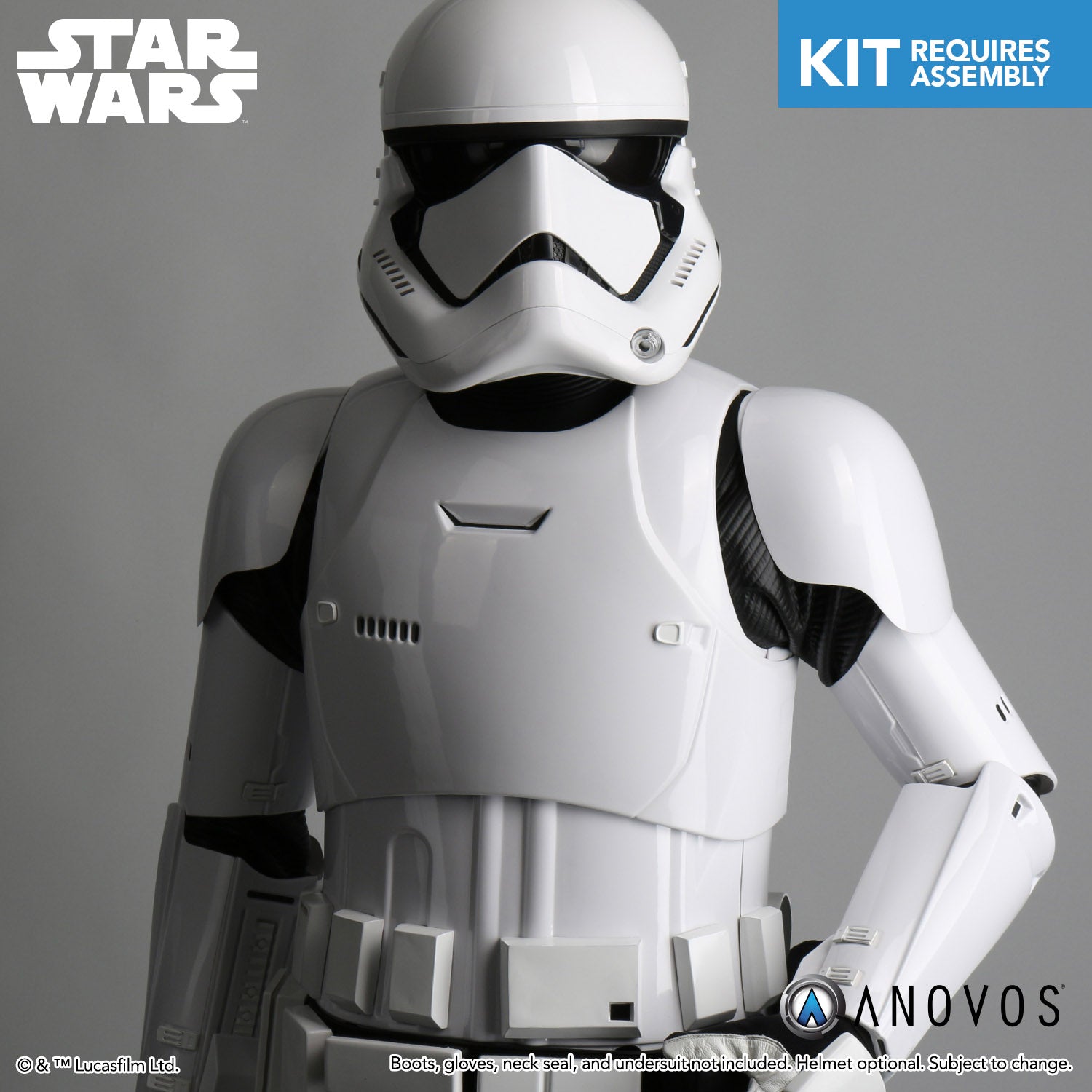 star wars armor kit