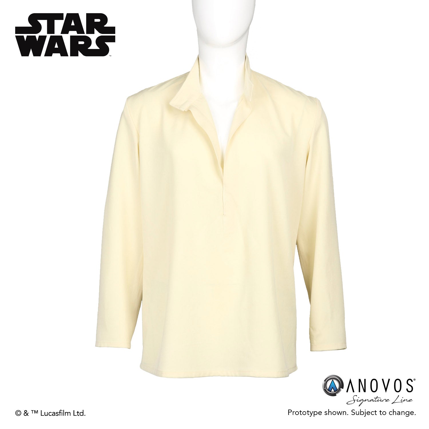 han solo style shirt