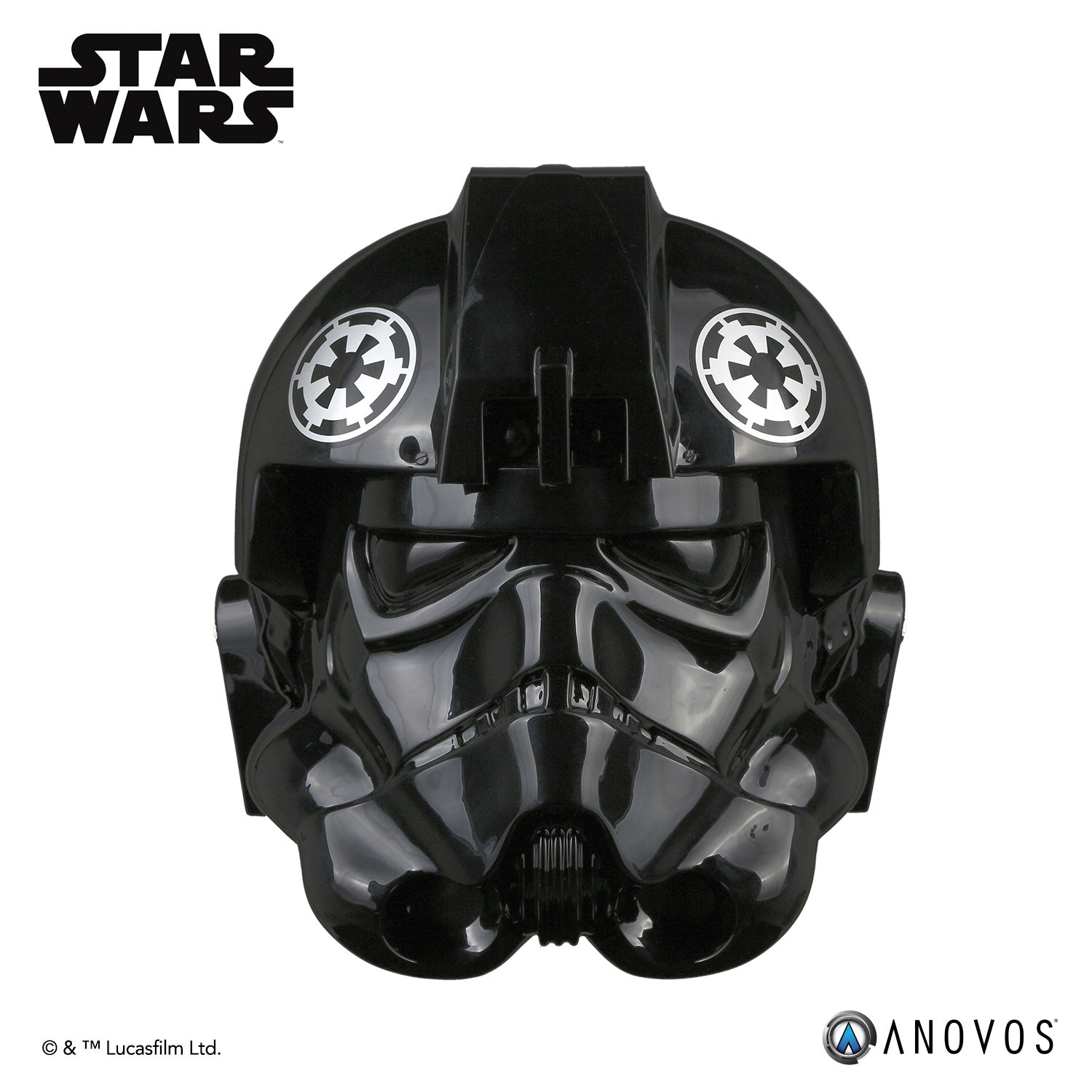 imperial tie fighter pilot