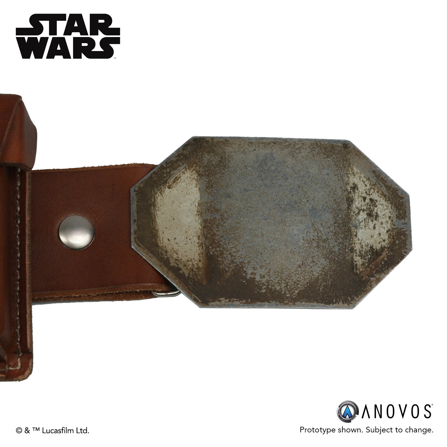 star wars belt buckle