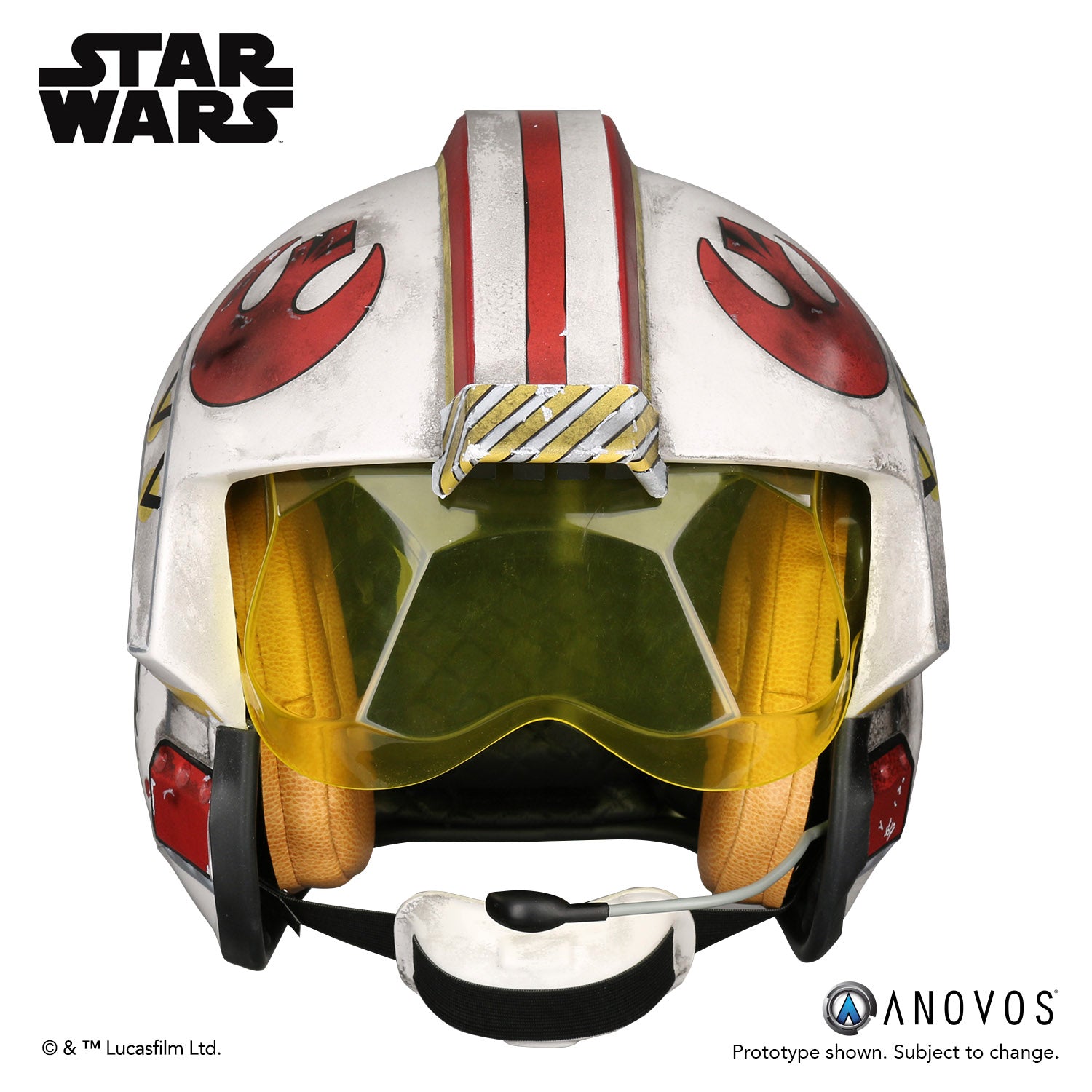 luke x wing helmet black series