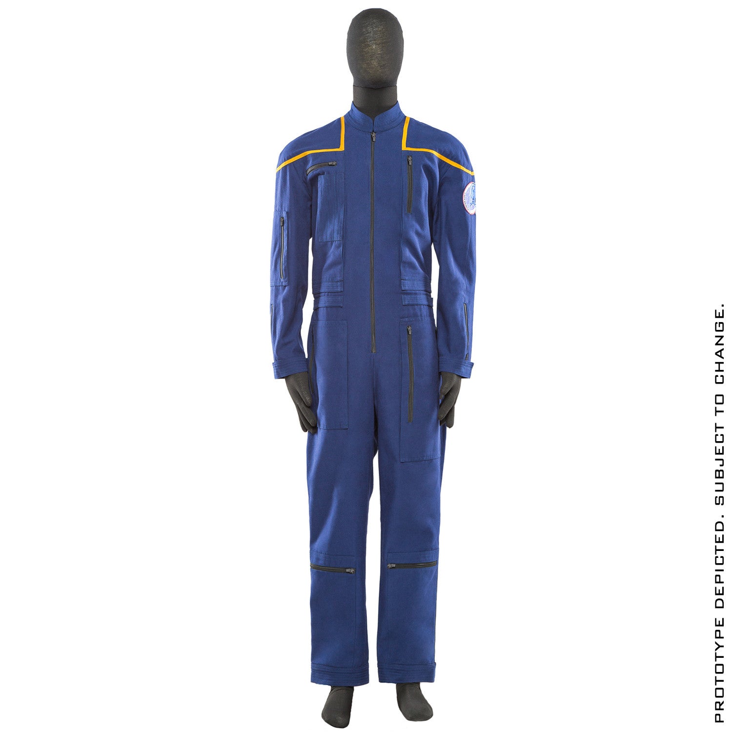 star trek enterprise jumpsuit